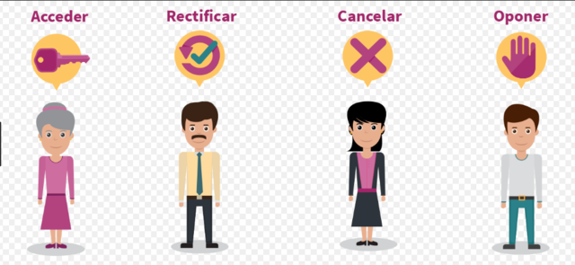 Se reconoce el derecho a la protección de datos personales.