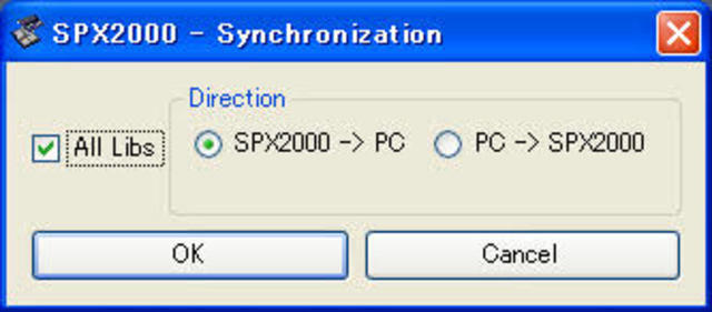 Cambio de Sistema  CRP por los nuevos sistemas SPX-2000