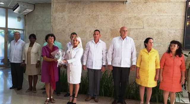 Comisión Electoral Camagüey