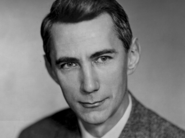 Claude Elwood Shannon