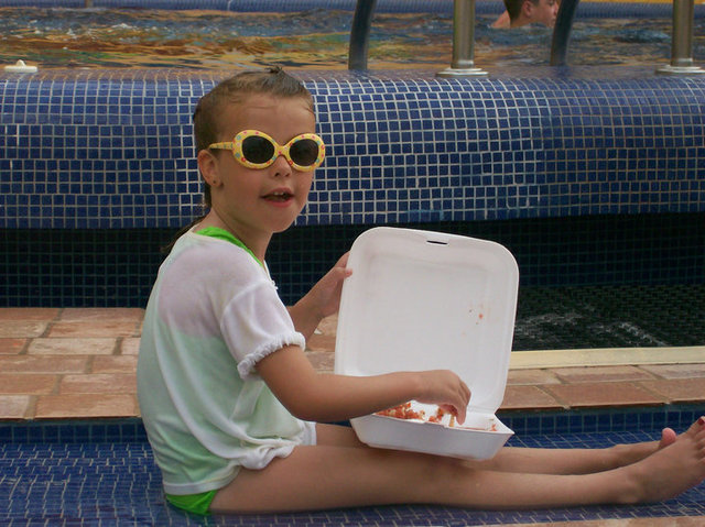 I became  big sister