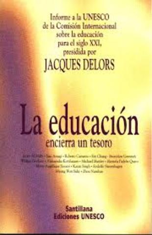 Comisión internacional sobre la educación inicial  para el siglo  XXI