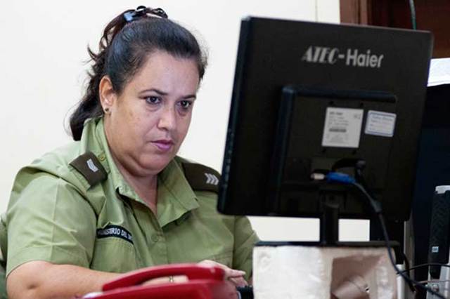 Oficinas para informar