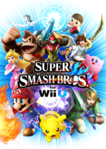 Super Smash Bros for Wii U
