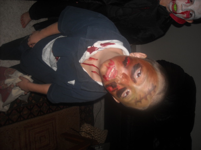 halloween 2010