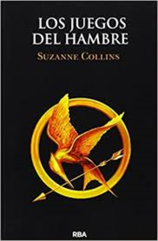 The Hunger Games----first book