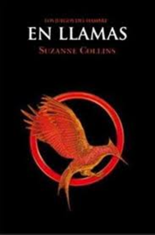 The Hunger Games: Catching fire----second book