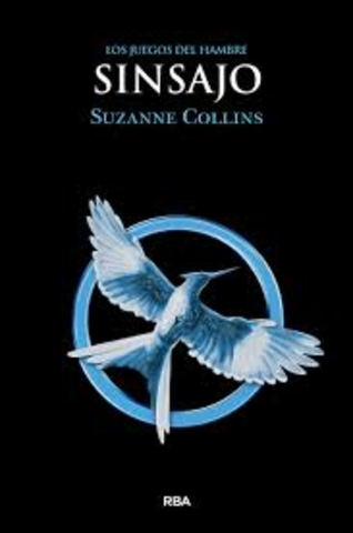 Mockingjay----third book