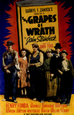 the grapes of wrath