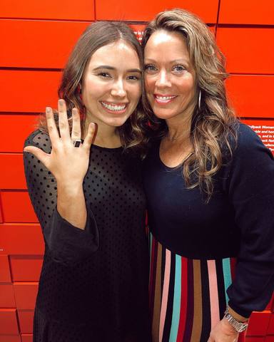 Received my NC State class ring!