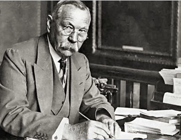 Sir Arthur Conan Doyle