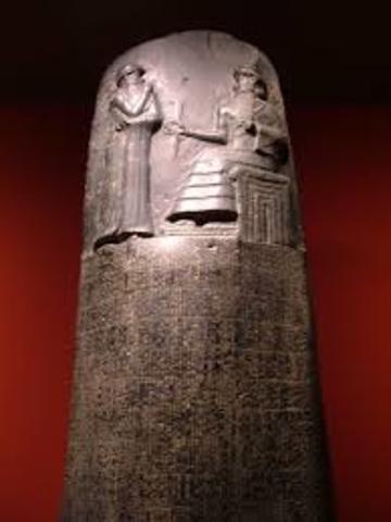 Aparece el Código de Hammurabi