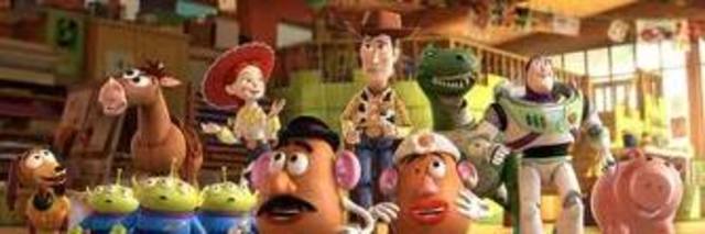 toys story 3 came out in 2010