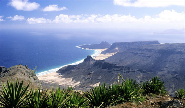 Cape Verde Islands
