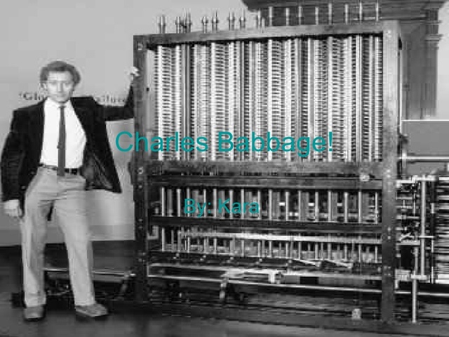 Calculating machine