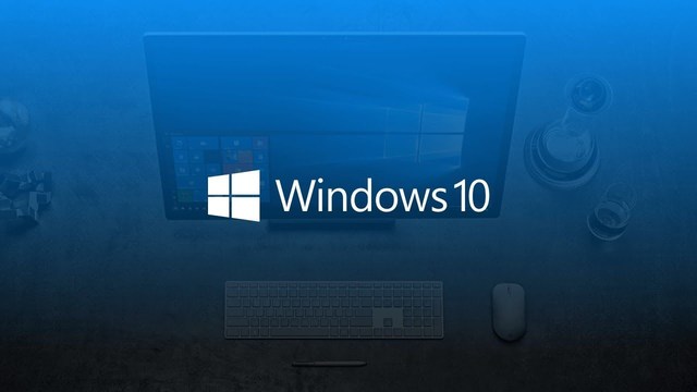 Windows 10 is created