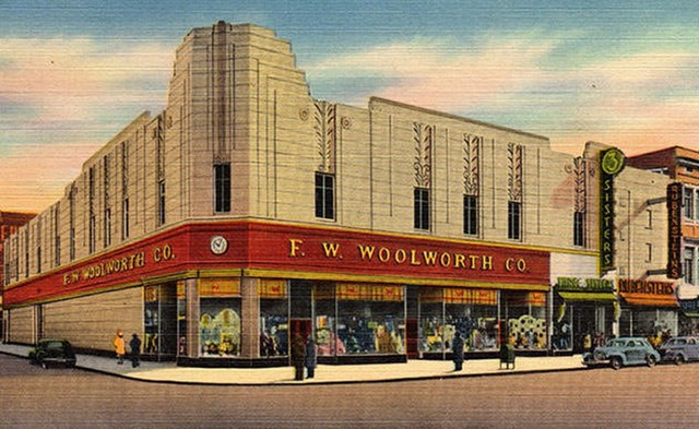 Primera tienda de descuento