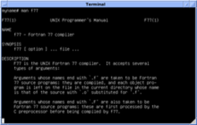 The FORTRAN programming language is invented