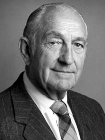 David Packard-Hewlett-Packard