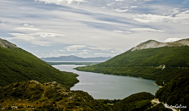 Tierra del Fuego, Argentina