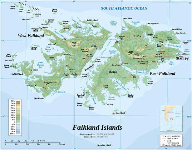 Falkland Islands