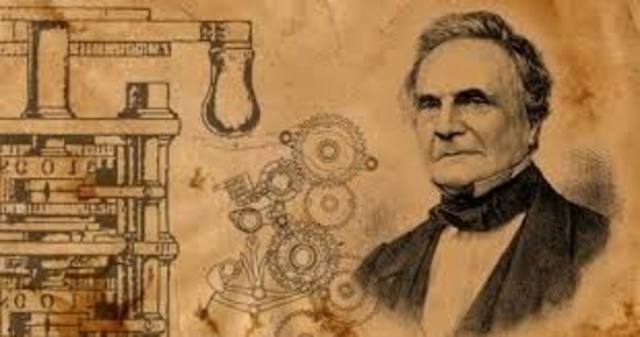 Charles Babbage