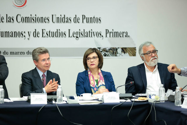 Desarrollo del Derecho a la Protección de Datos Personales