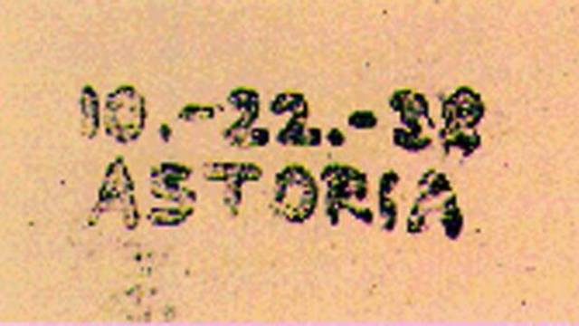 La primera Fotocopiadora