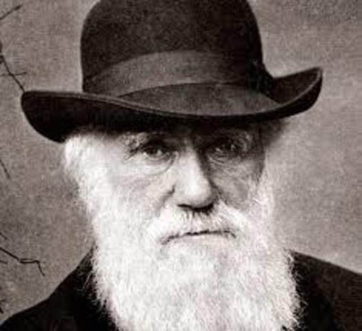 Charles Darwin: El origen de la especies