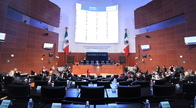 Primera lectura a la reforma del artículo 16 constitucional