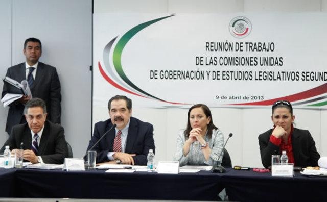 Desarrollo del Derecho a la Protección de Datos Personales