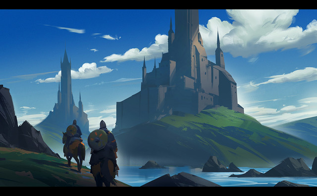 Founding of Old Veronia