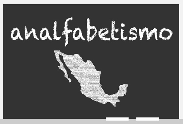 Aún el 80% de la población no sabe leer ni escribir