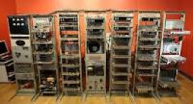 Manchester Mark I (MADAM)