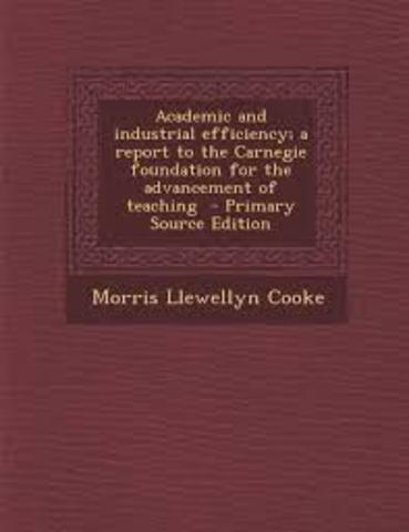 Morris Lewellin Cooke