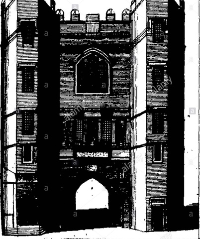 The first government