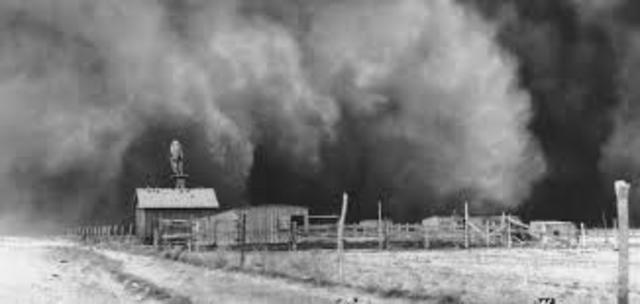 dust bowl