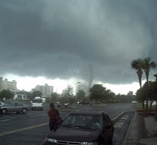 Myrtle Beach Tornadoes