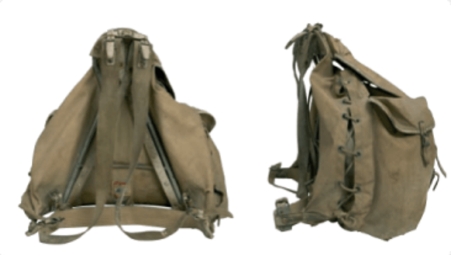 La Mochila Sek Med Meis