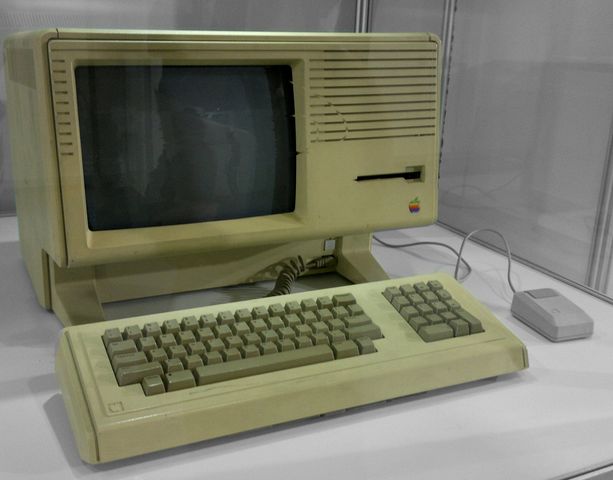 Computadora de Escritorio