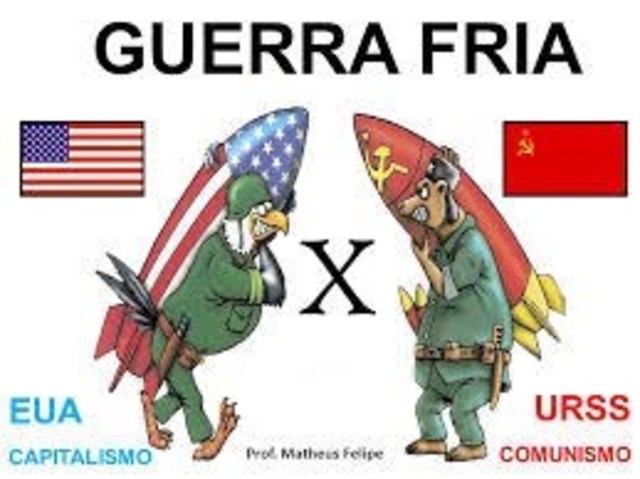 GUERRA FRIA
