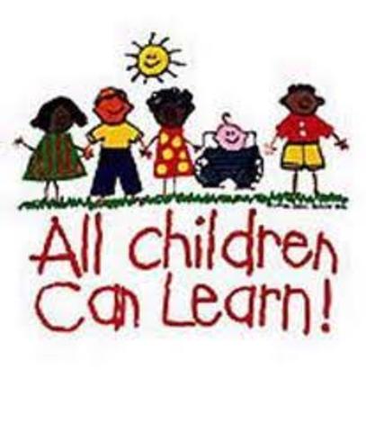 Public Law 94-142 Education for All Handicapped Children Act