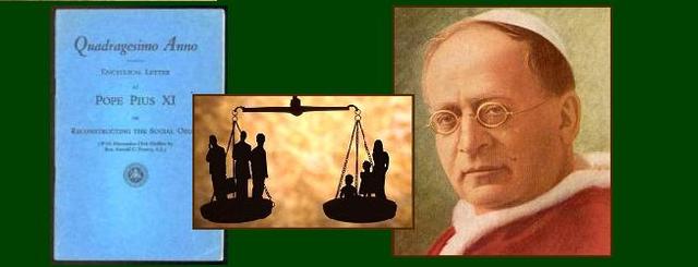 Quadragesimo Anno