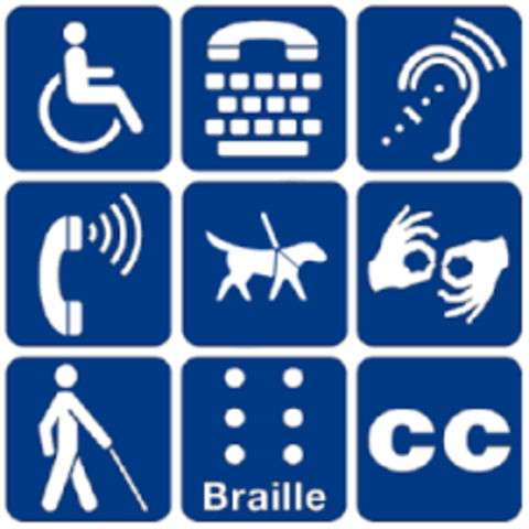 Public Law 101-336 Americans with Disabilities Act