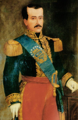 5º José María Urbina y Viteri