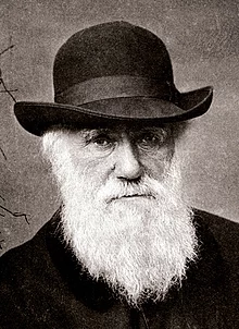Charles Darwin (18029-82)