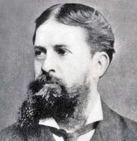 C.S. Peirce (1839-1914)
