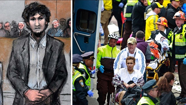 Boston Marathon Bombing Leaves NC Resident Injured