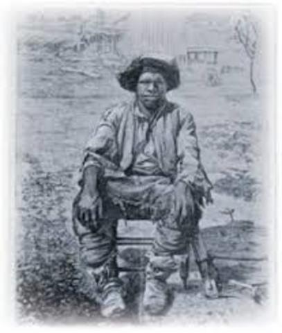 Gabriel Prosser Slave Revolt