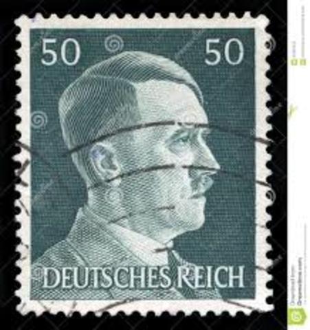 German troops invade Austria